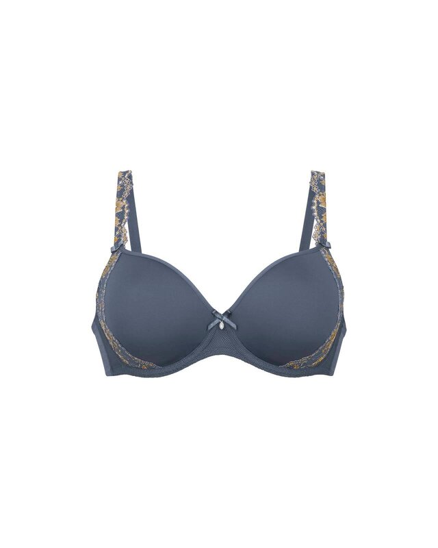 Rosa Faia RosaFaia - Colette - Beugel BH met Spacerschalen - 5251.469 - Sky Grey :