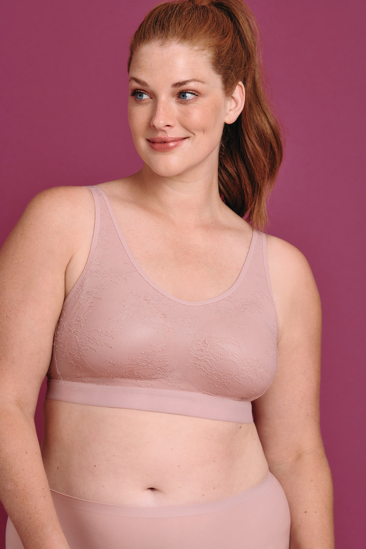 Anita Care Anita Care - Essential - Lace Bralette met Schalen - 4700X.596 :