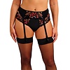 Fantasie - Magdalena - Suspender - FL103491.NOR - Noir :