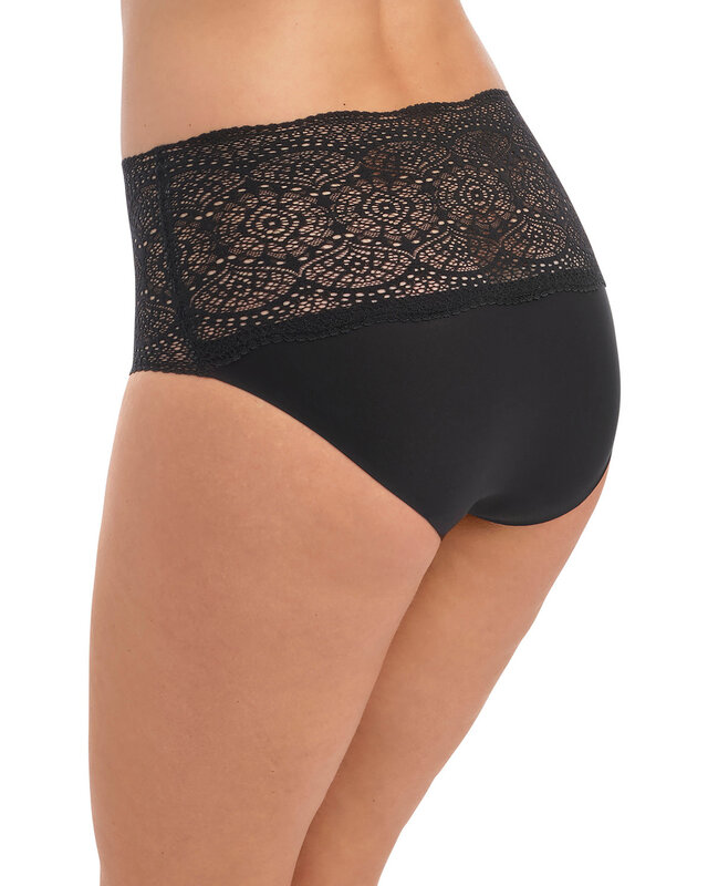 Fantasie Lingerie Fantasie - Lace Ease - Full Brief - FL2330.BLK :