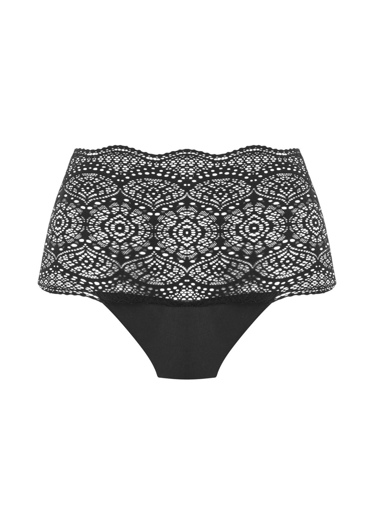 Fantasie Lingerie Fantasie - Lace Ease - Full Brief - FL2330.BLK :