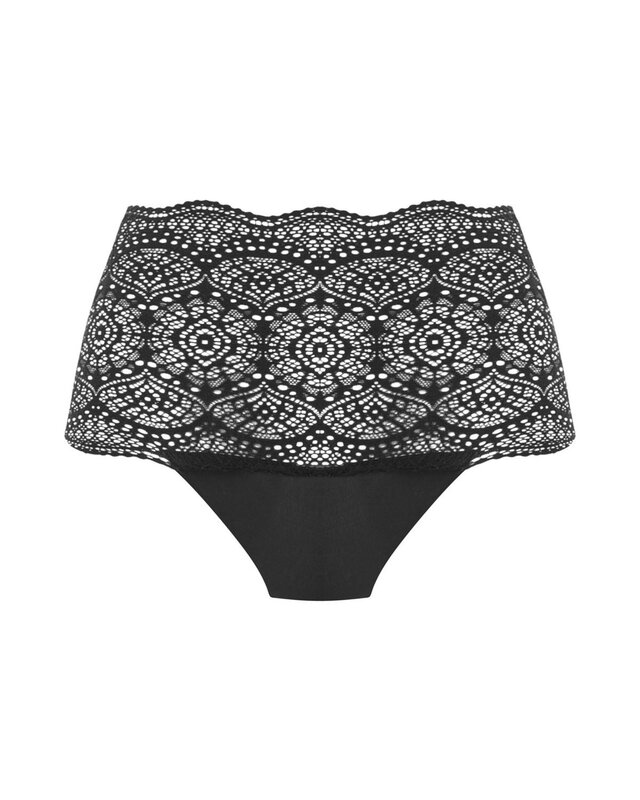 Fantasie Lingerie Fantasie - Lace Ease - Full Brief - FL2330.BLK :