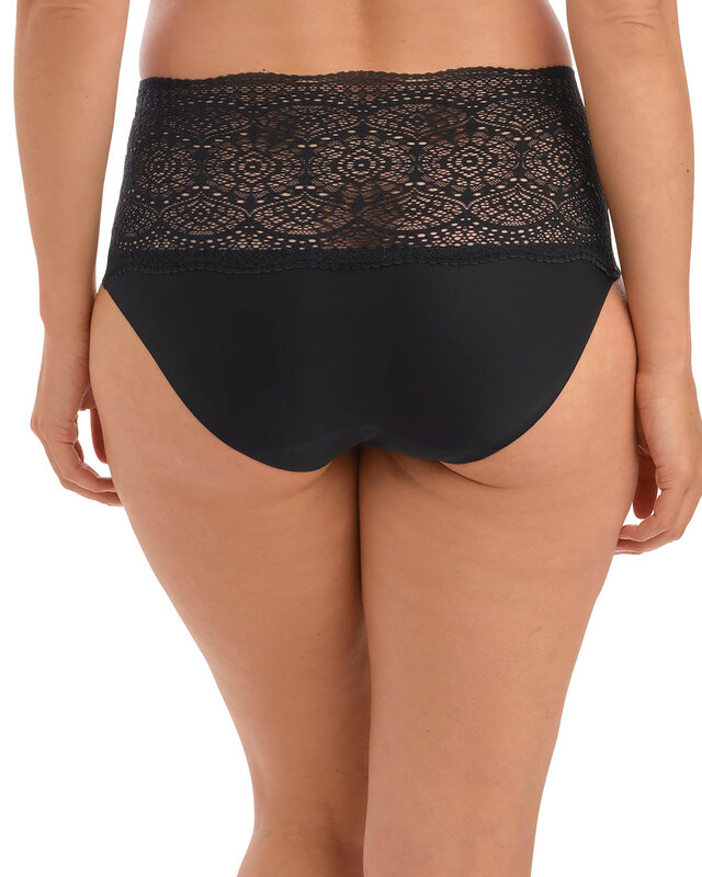 Fantasie Lingerie Fantasie - Lace Ease - Full Brief - FL2330.BLK :