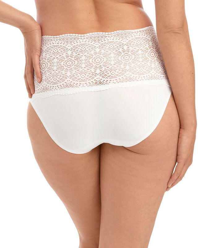 Fantasie Lingerie Fantasie - Lace Ease - Full Brief - FL2330.IVY :