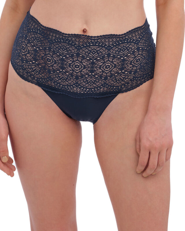 Fantasie Lingerie Fantasie - Lace Ease - Full Brief - FL2330.NAY :