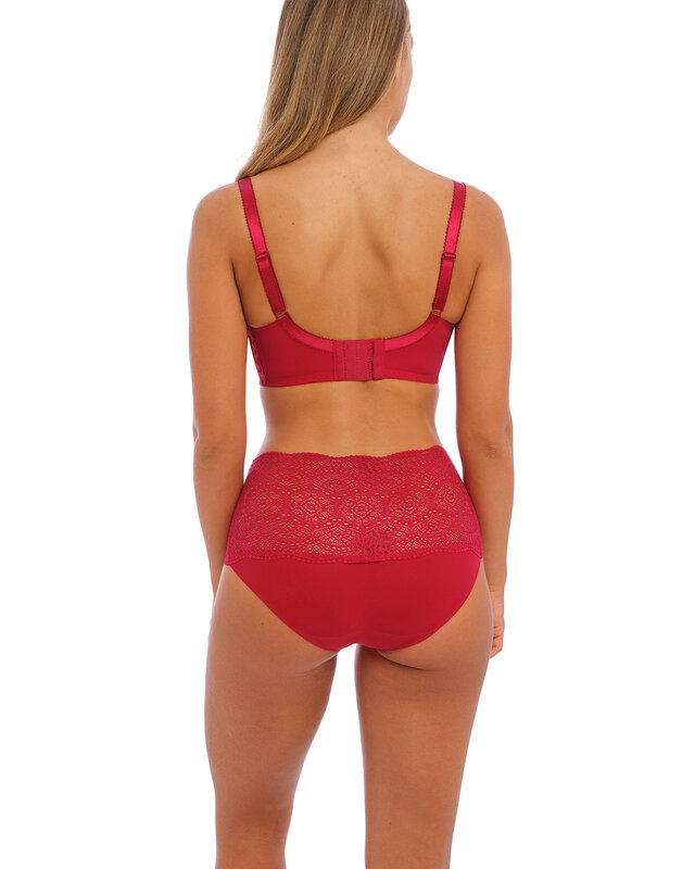 Fantasie Lingerie Fantasie - Lace Ease - Full Brief - FL2330.RED :