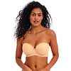 Freya - Deco - Uw Moulded Strapless Bra - AA4233.NUE - Nude :