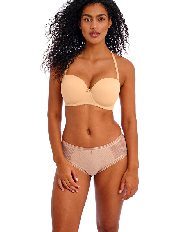 Freya Lingerie Freya - Deco - Uw Moulded Strapless Bra - AA4233.NUE - Nude :