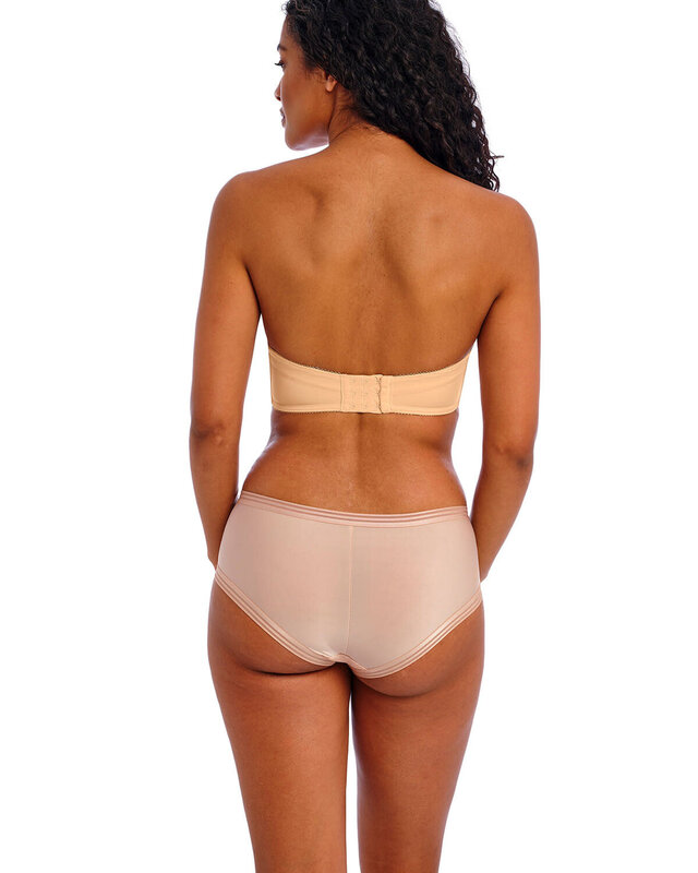Freya Lingerie Freya - Deco - Uw Moulded Strapless Bra - AA4233.NUE - Nude :