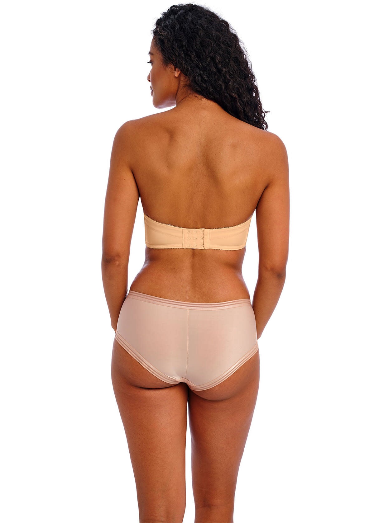 Freya Lingerie Freya - Deco - Uw Moulded Strapless Bra - AA4233.NUE - Nude :