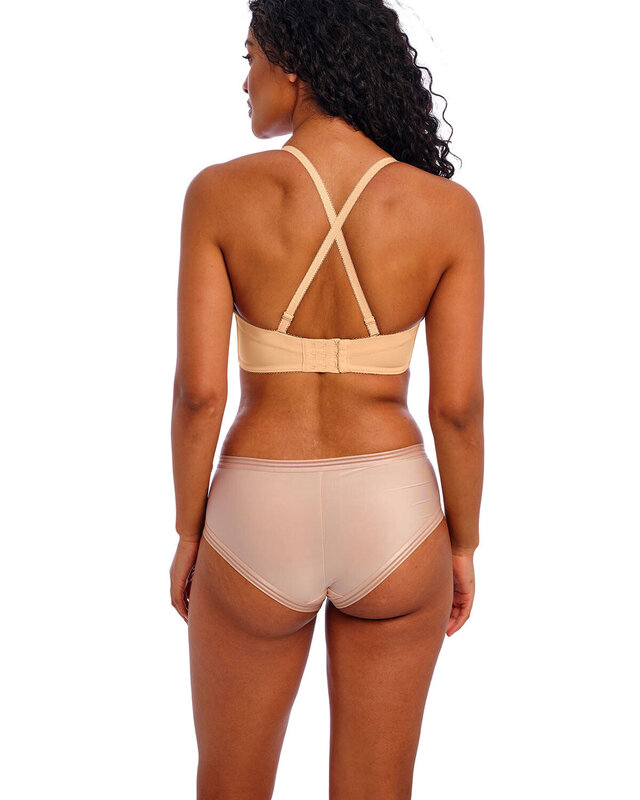 Freya Lingerie Freya - Deco - Uw Moulded Strapless Bra - AA4233.NUE - Nude :
