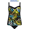 Sunflair - Tankini - 28004.975 - Black / Green :