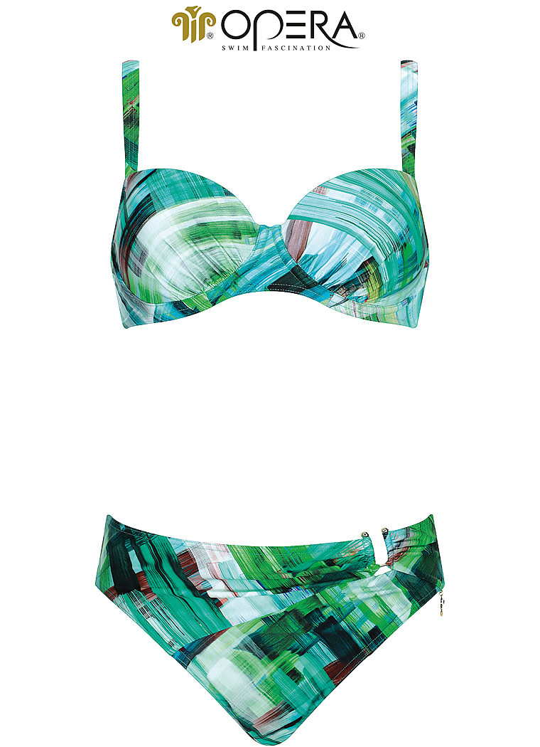 Opera Opera - Bikini - 61003.075 - Green :