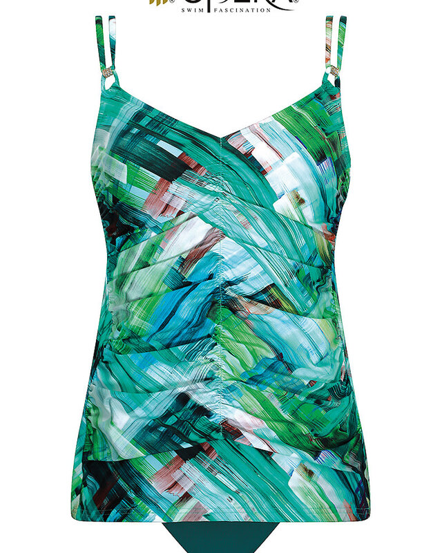 Opera Opera - Tankini - 68001.075 - Green :