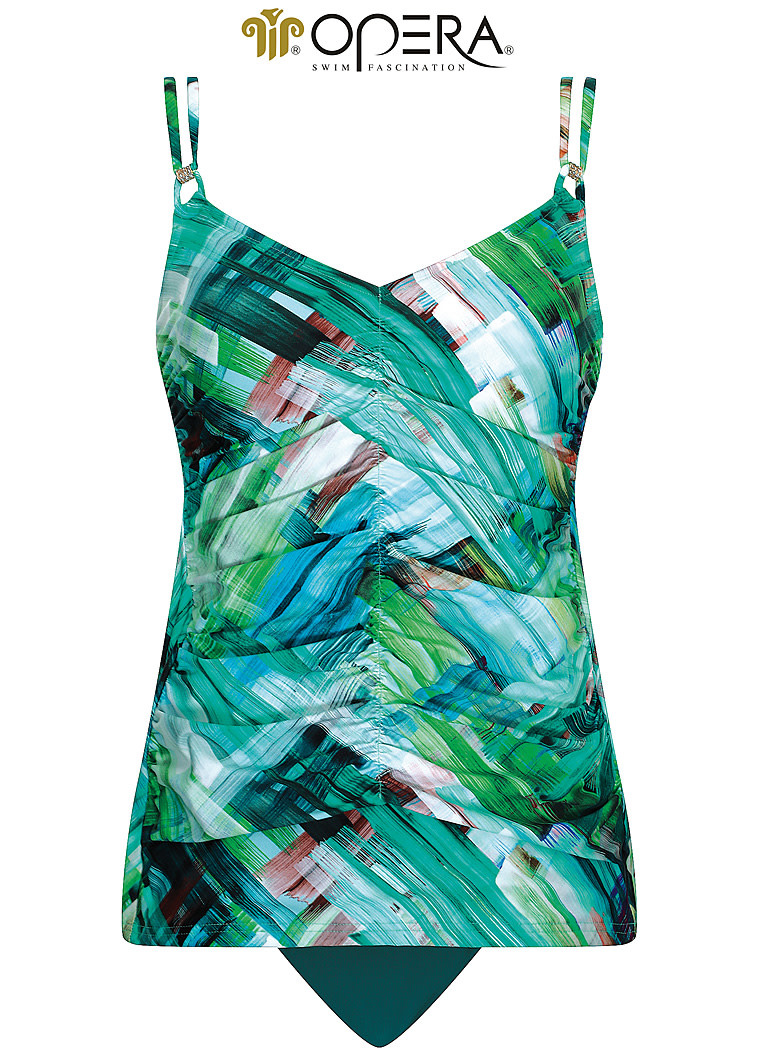 Opera Opera - Tankini - 68001.075 - Green :