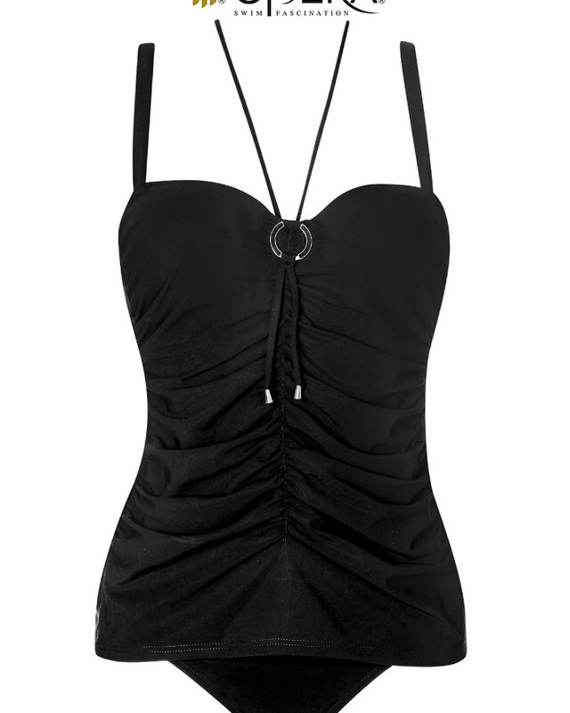 Opera Opera - Tankini - 68603.005 - Black :