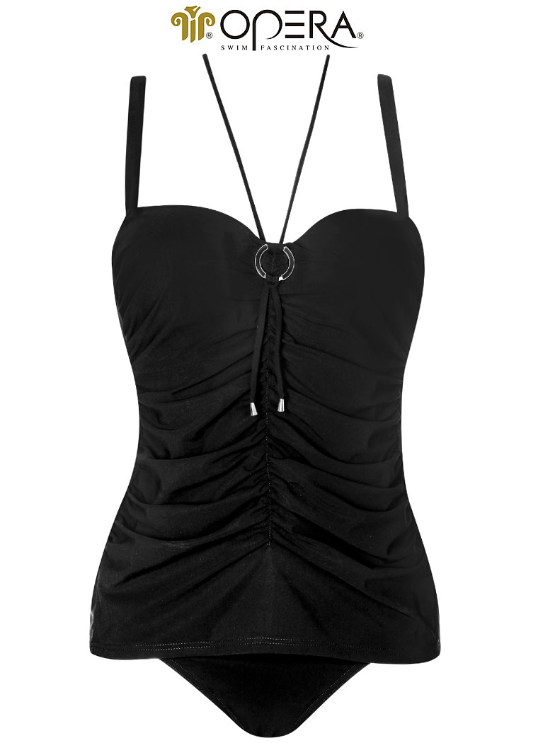 Opera Opera - Tankini - 68603.005 - Black :