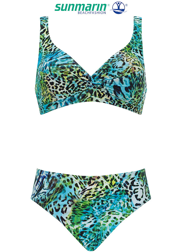 Sunmarin Sunmarin - Bikini - 11027.023 - Turquoise :