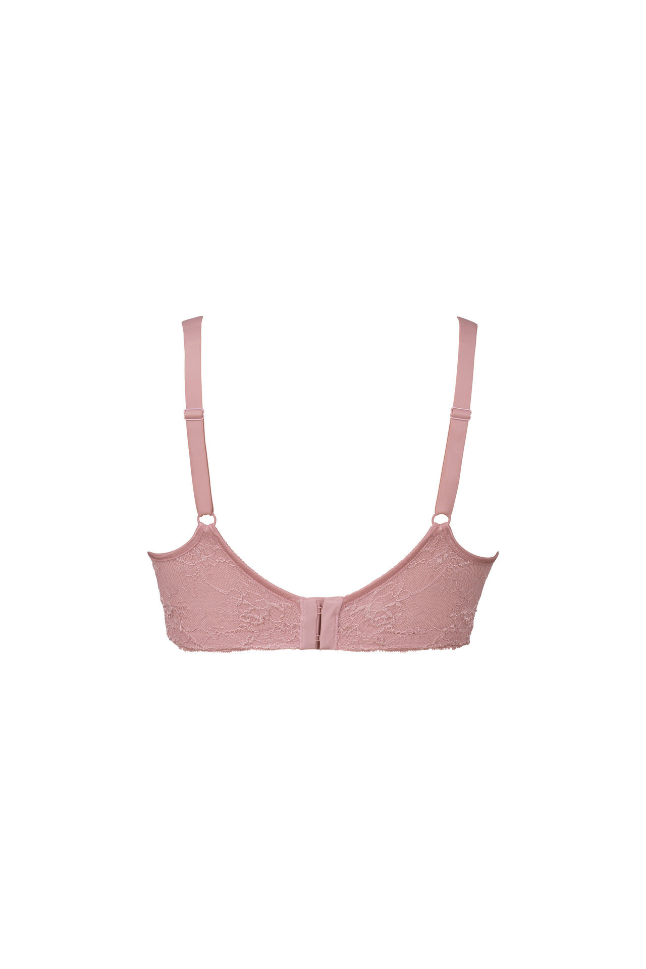Anita Maternity Anita Maternity - Miss Lovely - Voedingsbeha met schalen - 5086.596 - Rosewood :