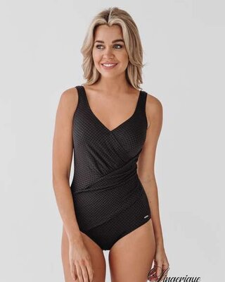 Bomain Bomain - Athene - Swimsuit - Black :