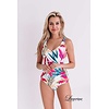 Bomain - Bali+ - Swimsuit - White :
