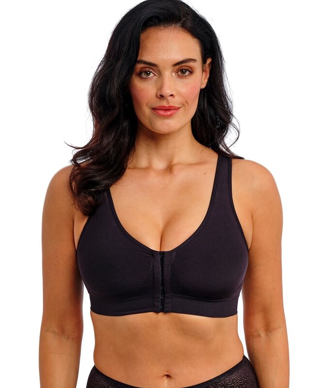 Wacoal Wacoal - B-Smooth - Non Wired Bralette - WA835475.BLK - Black :