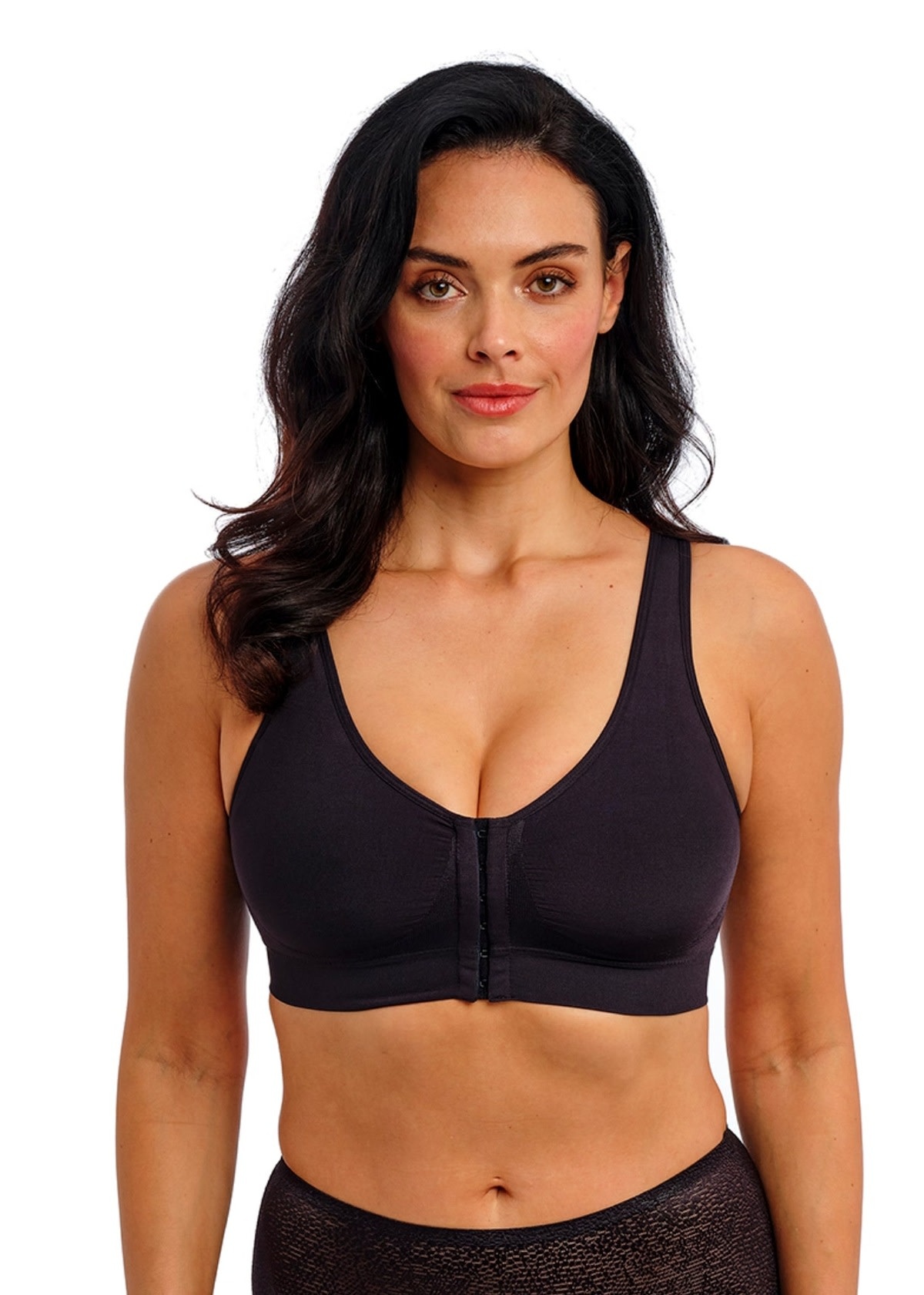 Wacoal Wacoal - B-Smooth - Non Wired Bralette - WA835475.BLK - Black :