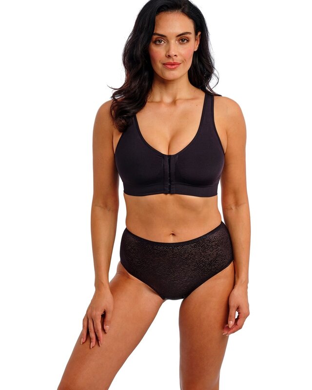 Wacoal Wacoal - B-Smooth - Non Wired Bralette - WA835475.BLK - Black :