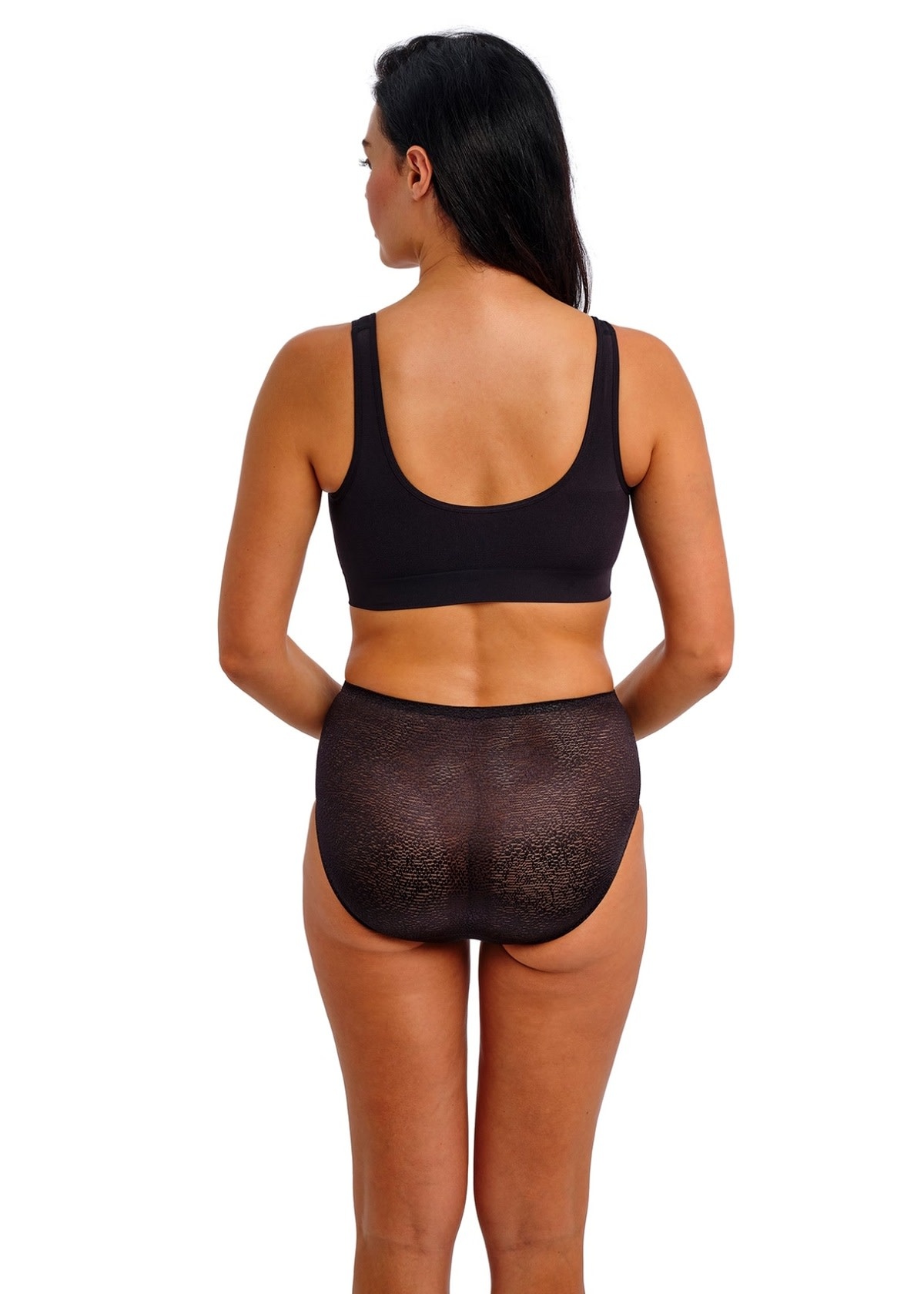 Wacoal Wacoal - B-Smooth - Non Wired Bralette - WA835475.BLK - Black :