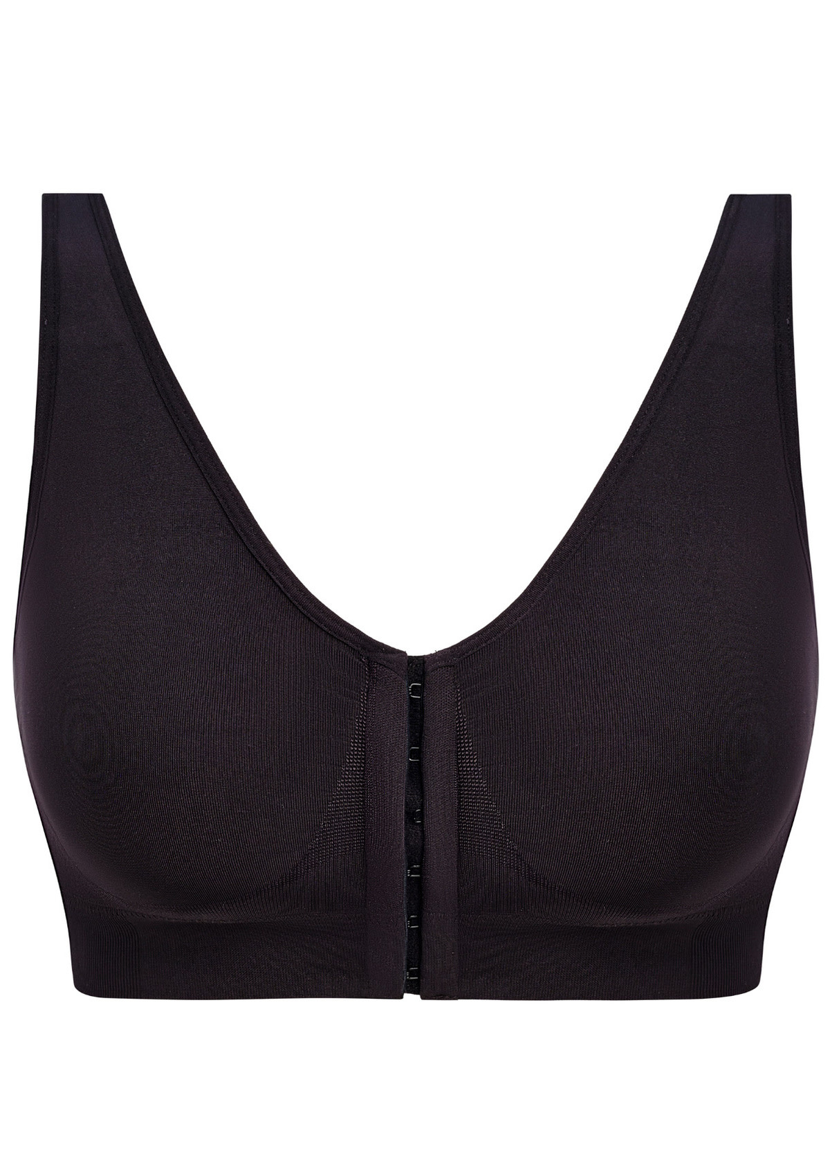 Wacoal Wacoal - B-Smooth - Non Wired Bralette - WA835475.BLK - Black :