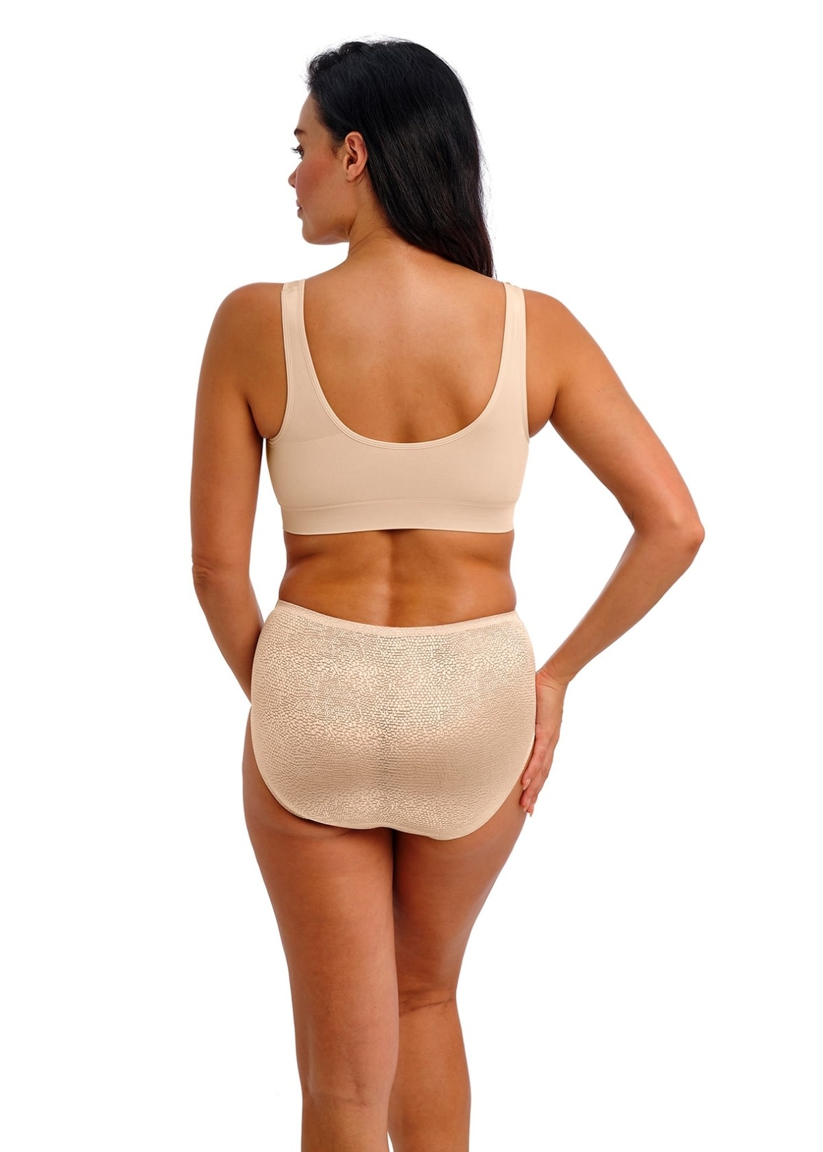 Wacoal Wacoal - B-Smooth - Non Wired Bralette - WA835475.NUE - Nude :