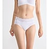 Sloggi - Romance - Midi - White :