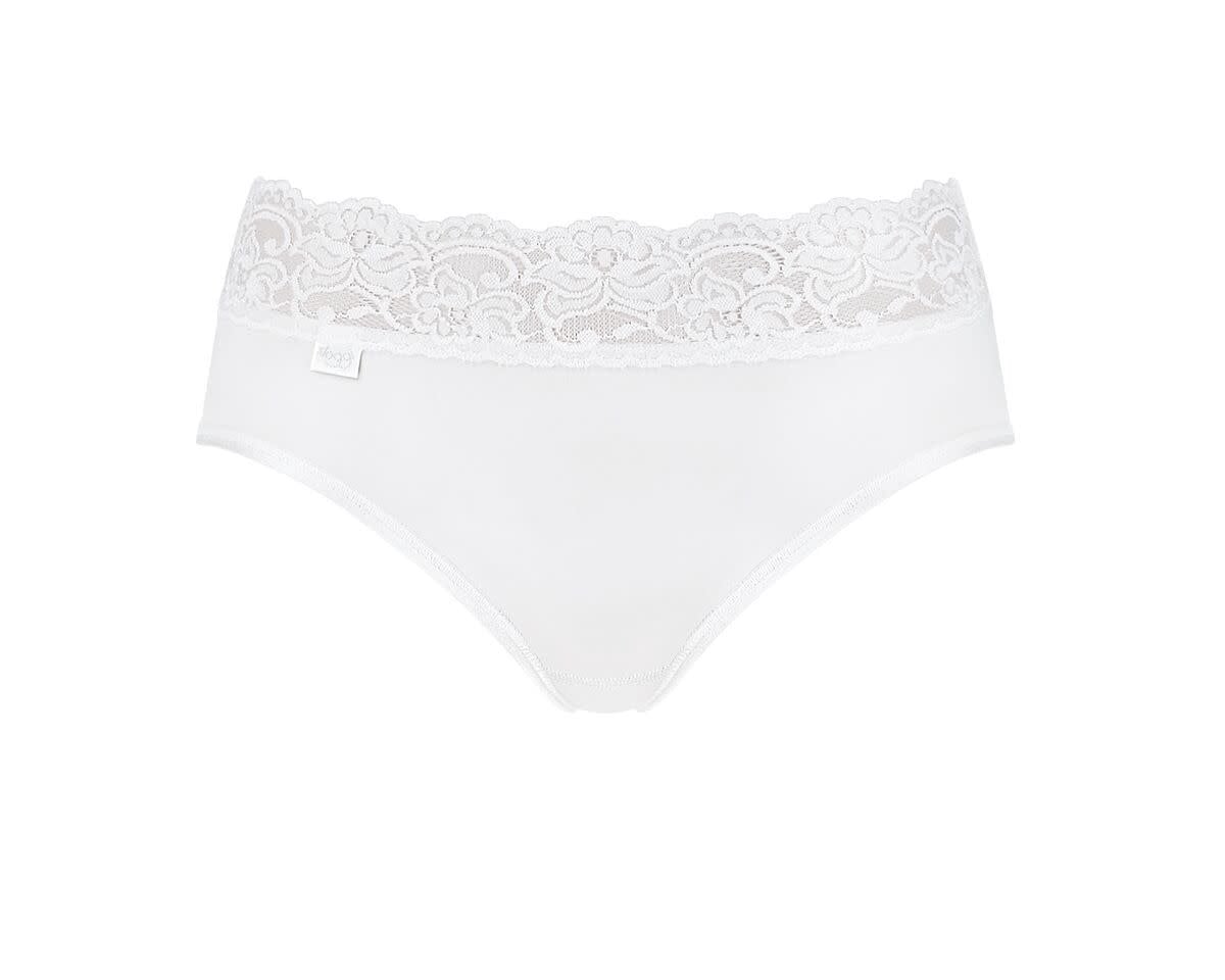 Sloggi Sloggi - Romance - Midi - White :