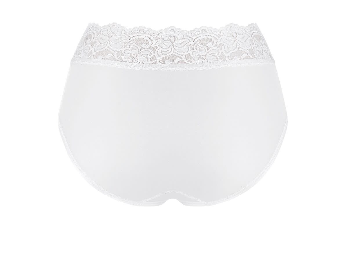 Sloggi Sloggi - Romance - Midi - White :