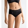 Sloggi - Romance - Midi - Black :