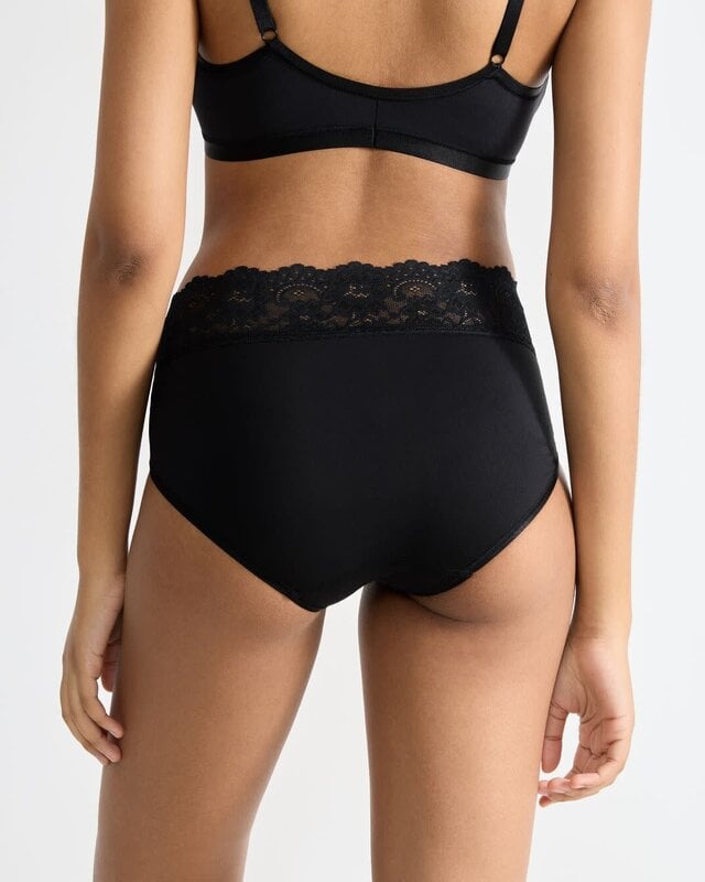 Sloggi Sloggi - Romance - Midi - Black :