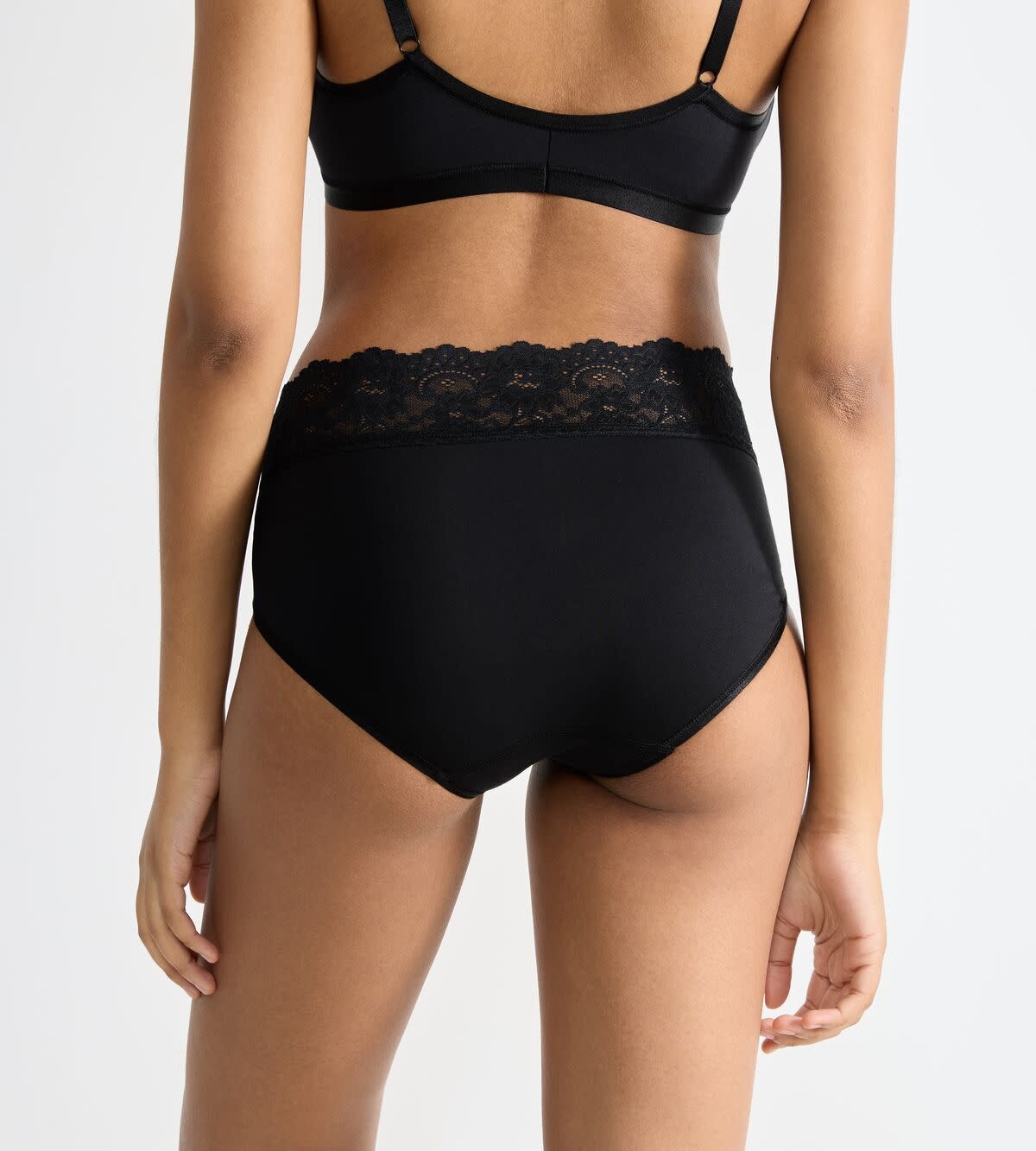 Sloggi Sloggi - Romance - Midi - Black :