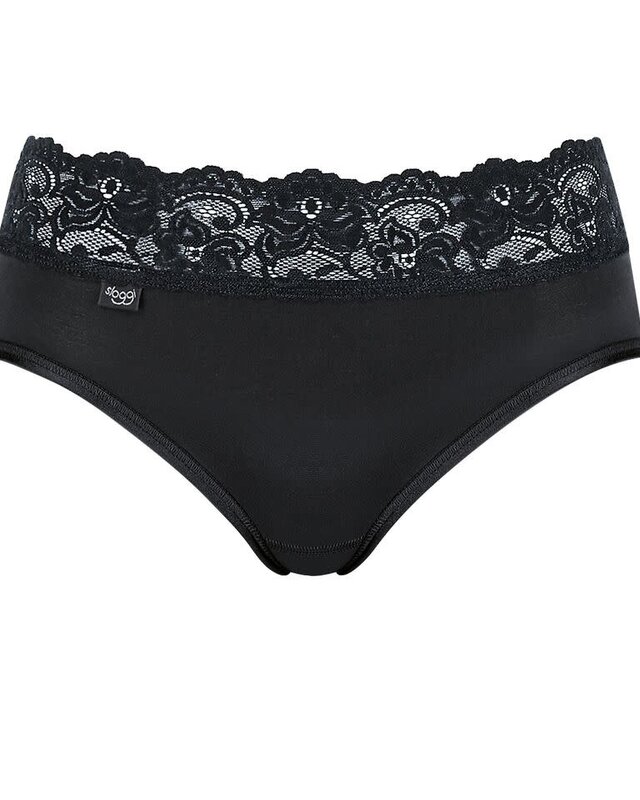 Sloggi Sloggi - Romance - Midi - Black :