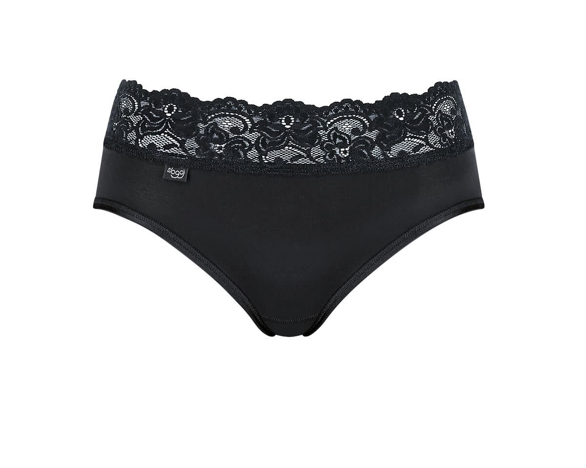 Sloggi Sloggi - Romance - Midi - Black :