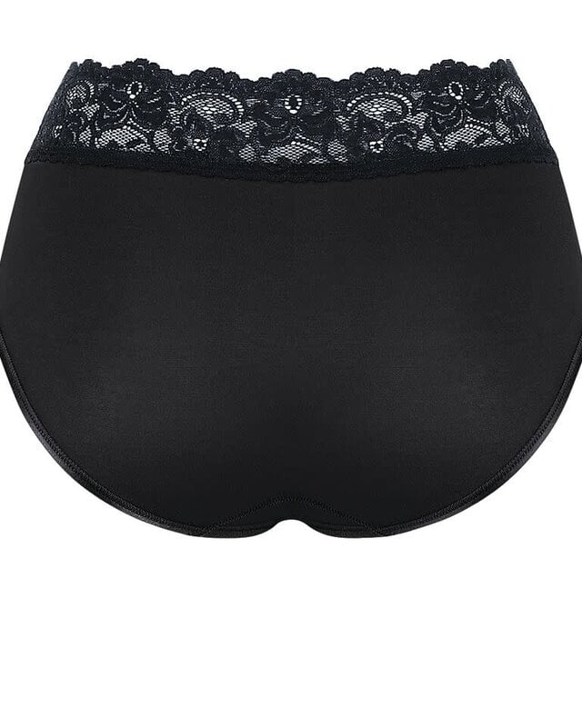 Sloggi Sloggi - Romance - Midi - Black :