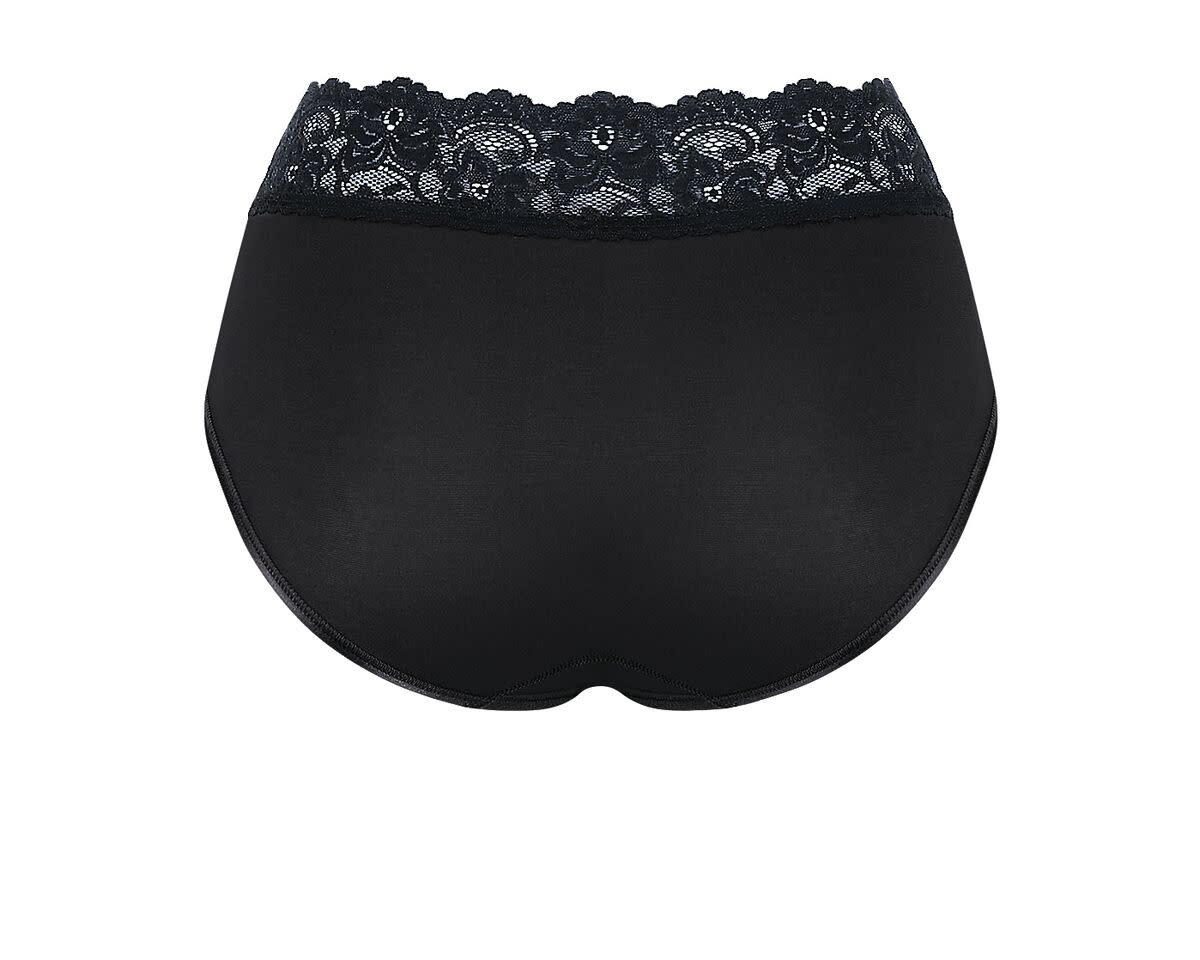 Sloggi Sloggi - Romance - Midi - Black :