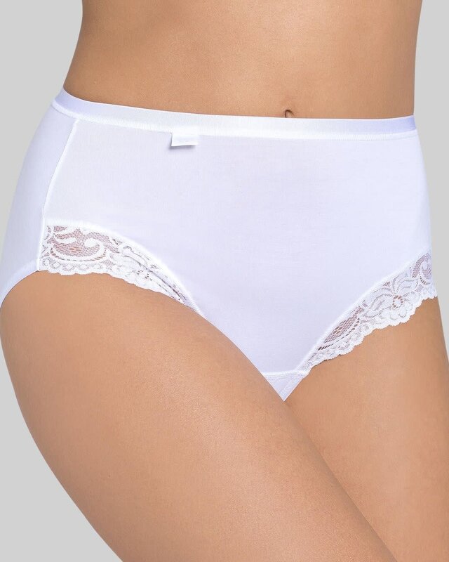 Sloggi Sloggi - Romance - Maxi - White :
