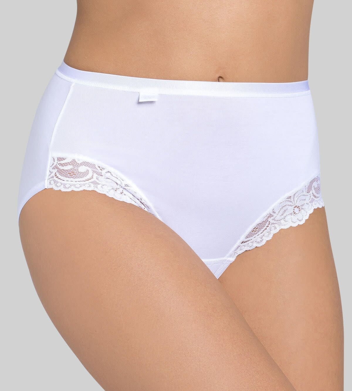 Sloggi Sloggi - Romance - Maxi - White :