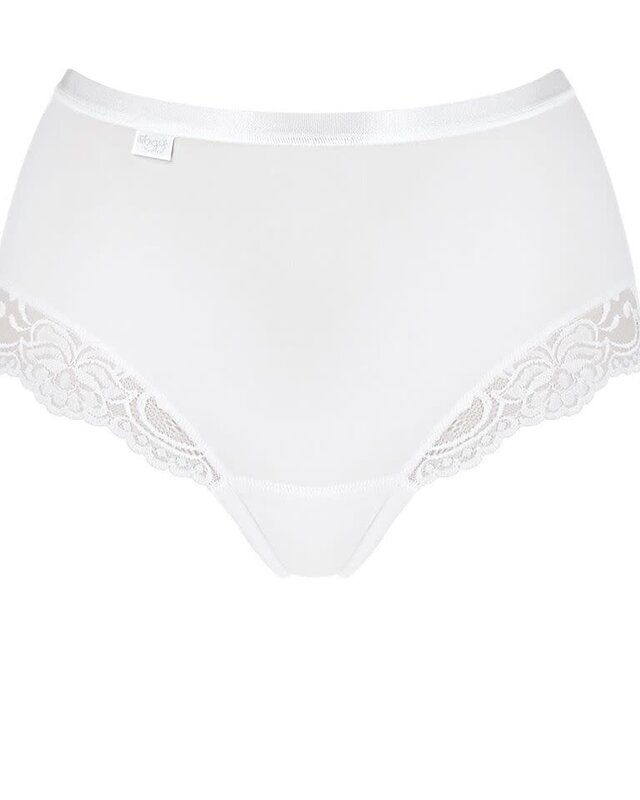 Sloggi Sloggi - Romance - Maxi - White :
