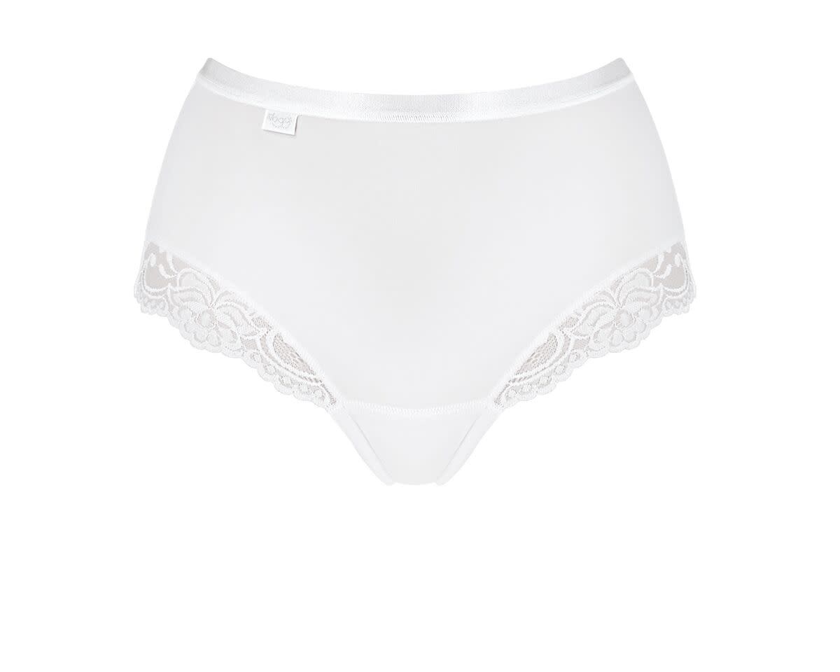 Sloggi Sloggi - Romance - Maxi - White :