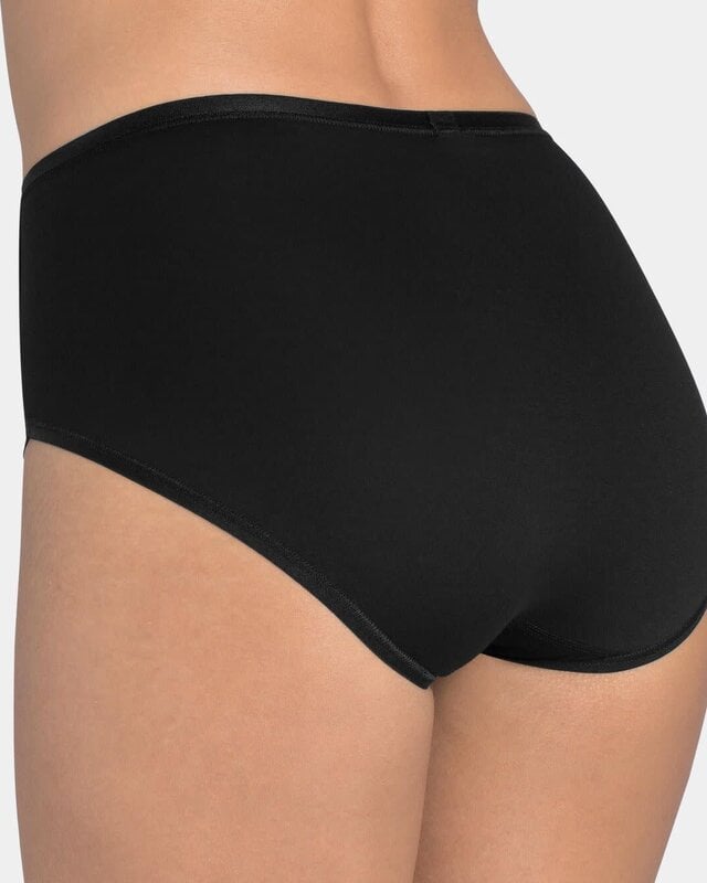 Sloggi Sloggi - Romance - Maxi - Black :