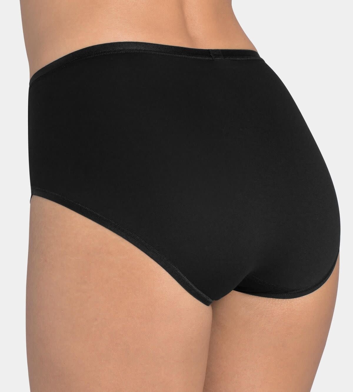 Sloggi Sloggi - Romance - Maxi - Black :