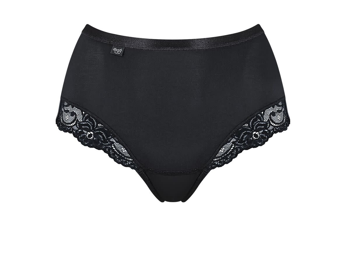 Sloggi Sloggi - Romance - Maxi - Black :