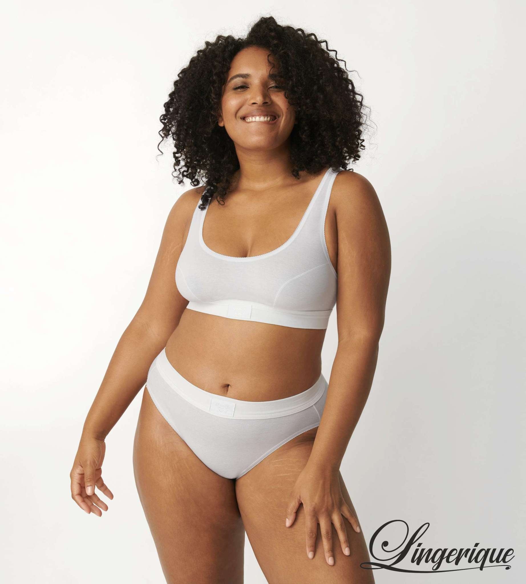 Sloggi Sloggi - Double Comfort - Top - White :