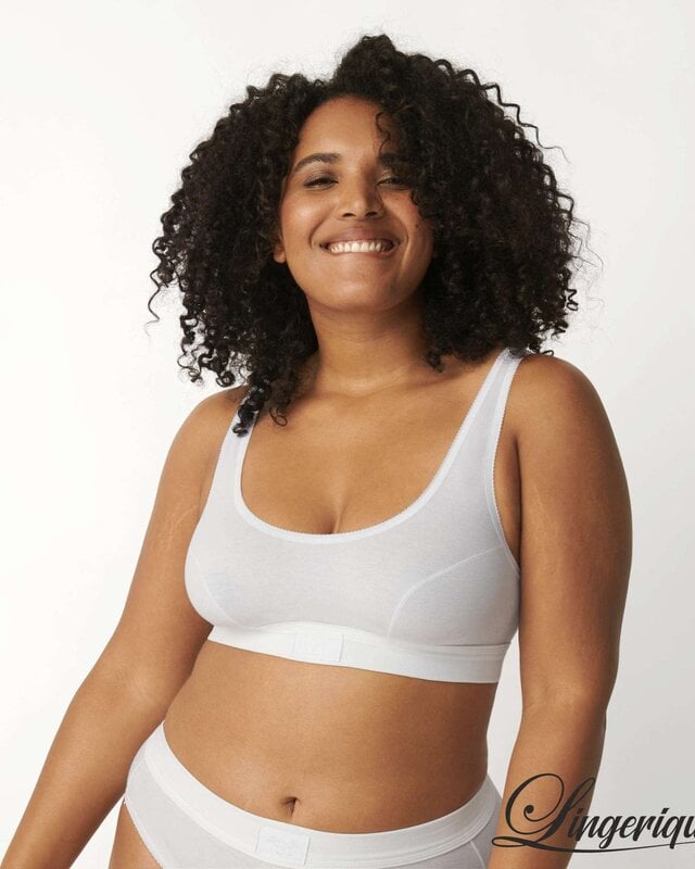 Sloggi Sloggi - Double Comfort - Top - White :
